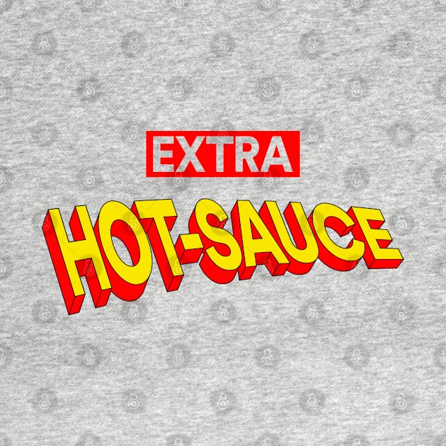 X-tra hot sauce by Chiro Loco